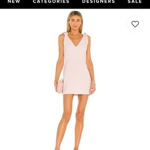 NWOT - Amanda Uprichard Party Dress